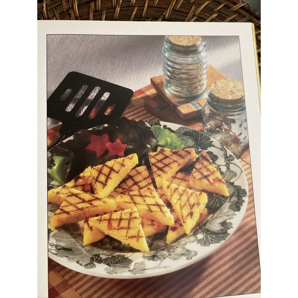 Italian Cookbook Country Italian Cooking 2004 Hardcover Spiral Publications Int